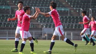 J3 第4節 2018.3.25. セレッソ大阪U-23 VS SC相模原