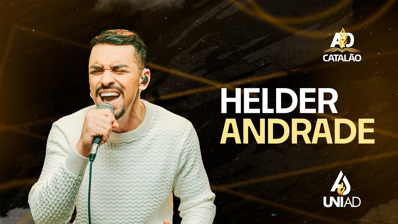 Helder Andrade Uniad 2024 Youtube