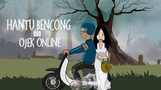 Download Kartun Horor - Hantu Bencong dan Ojek Online mp3