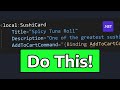 I Hope You’re Extracting MAUI Components