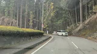 [車載動画]  高野山 伊都郡高野町 和歌山県  | Mount Koya, Koyacho, Ito District, Wakayama   | Driving Japan