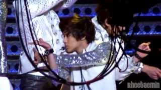 l3OlOI SHINee (Taemin focus)  Intro + $H3RL0CK  FULL fancam @ lVll3CGAY0