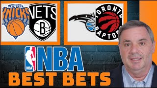 NBA Predictions Today | Knicks vs Nets | Magic vs Raptors | NBA Props For 1/21/25