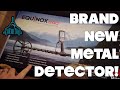 Unboxing Brand New Equinox 800 Metal Detector!