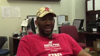 APSU Military Student Center