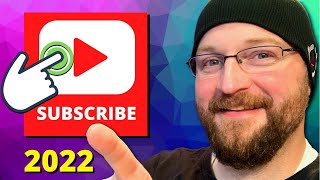 How to Add Subscribe Button to YouTube Videos 2022
