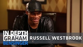 Russell Westbrook: The media criticism is nonsense