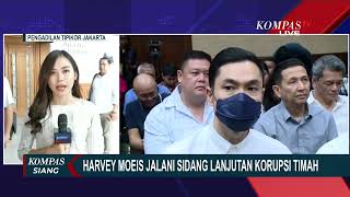 Harvey Moeis Sidang Lanjutan Korupsi Timah Hari Ini, Agenda Pemeriksaan Saksi