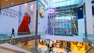 Best Shopping Mall in Downtown Montreal (Montreal Eaton Centre) #montrealshopping