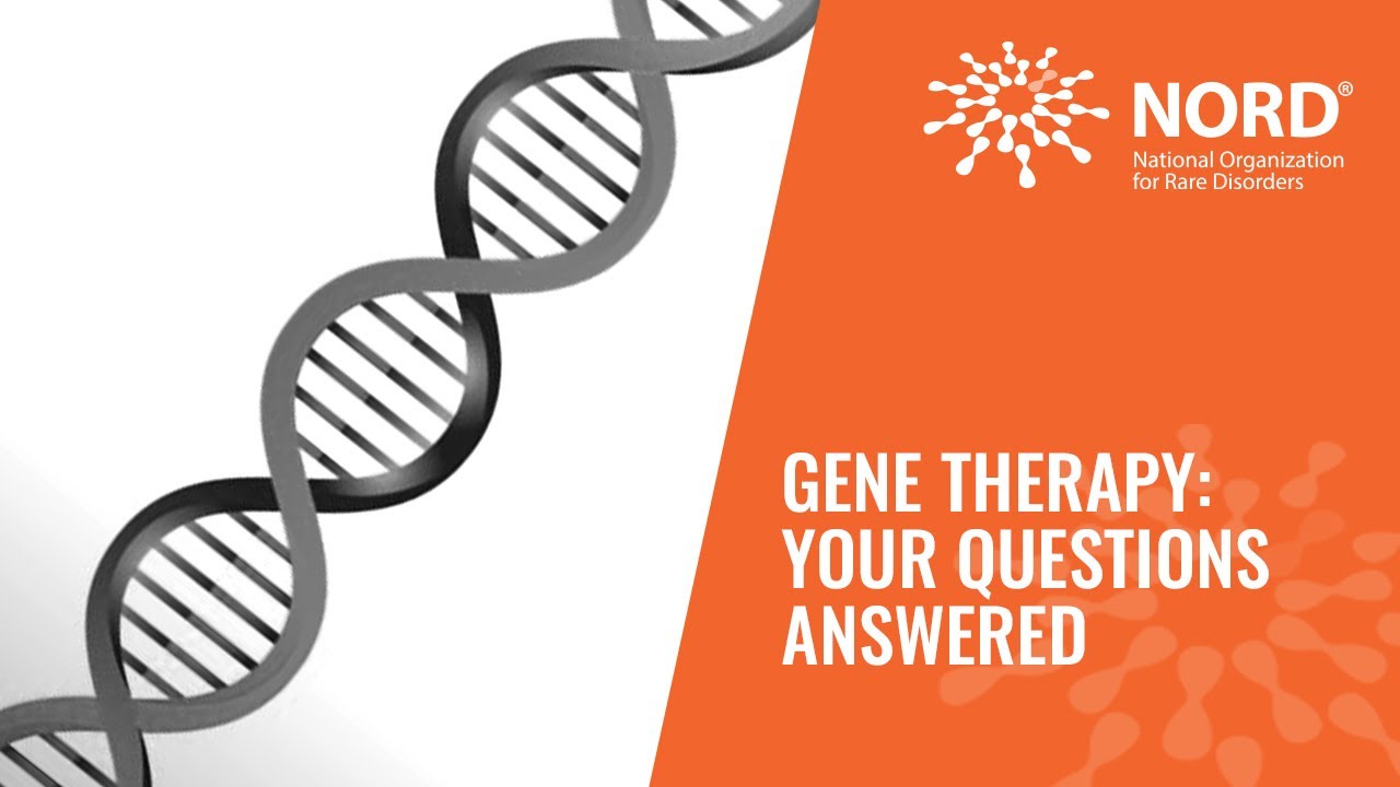 Gene Therapy: Your Questions Answered - YouTube