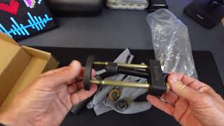 Harley Big Twin Transmission Mainshaft Puller - Unboxing