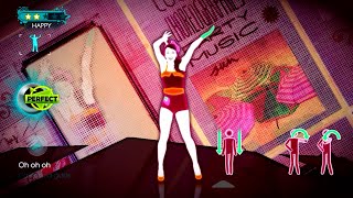 California Gurls | Just Dance 3 (Xbox 360 Kinect)