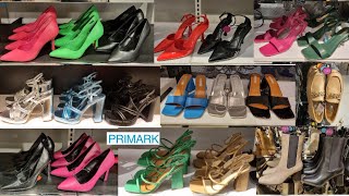 Primark Women's Shoes New Collection / August 2022