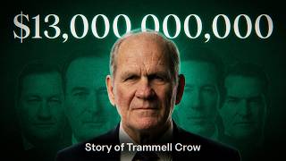 The Man Behind a $13 Billion Real Estate Empire