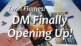 Twin Flames: DM Finally Opening Up! 😀 Collective Reading 5/16 - 5/22 2021