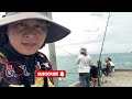 ตามล่า ep52 หมายนี้มีตัวแน่นอน สะพานปลานาเกลือพัทยา fishing ตกปลา