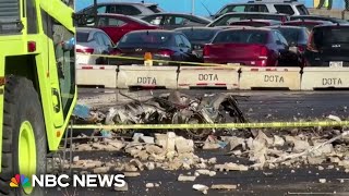 NTSB investigates deadly cargo plane crash in Hawaii