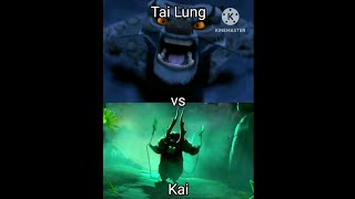 (tai lung vs kai) #4k #рекомендации #edit #топ #реки #shorts #kungfupanda #рек #versus #vs #топчик