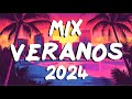 BEST REGGAETON MUSIC MIX 2024 ※ NEW VERANOS 2024 ※ 2H FIESTA LATINA MIX 2024