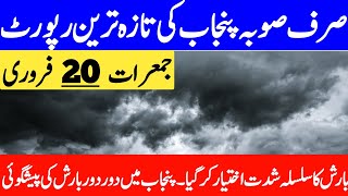 tomorrow weather update | punjab da mausam | south punjab weather | punjab weather report