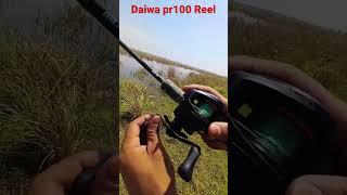 Daiwa reel Dushman frog 🐸