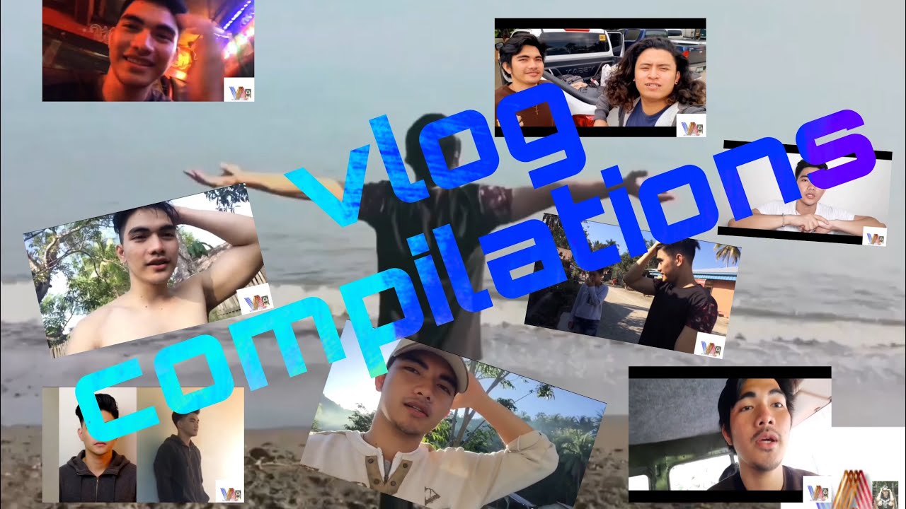 Vlogs Compilations Youtube