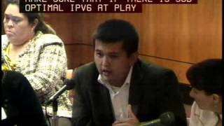 Technological Advisory Council Meeting