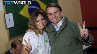 Brazil Election: Jair Bolsonaro wins Brazil's presidential elections