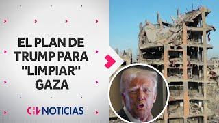 EL POLÉMICO PLAN de Trump para \