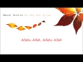 Mesut Kurtis - No One But Allah (Lyrics Video)