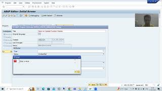 19 - Debugging - Update Debugging Part2