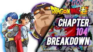 Trunks Almost Got Knifed FOR REAL LOL - SPECIAL ONE SHOT DBS MANGA Chapter FULL BREAKDOWN