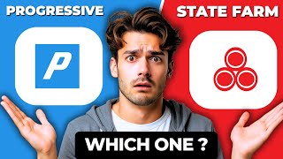Progressive vs State Farm Comparison | Which Car Insurance Is Best in 2025?