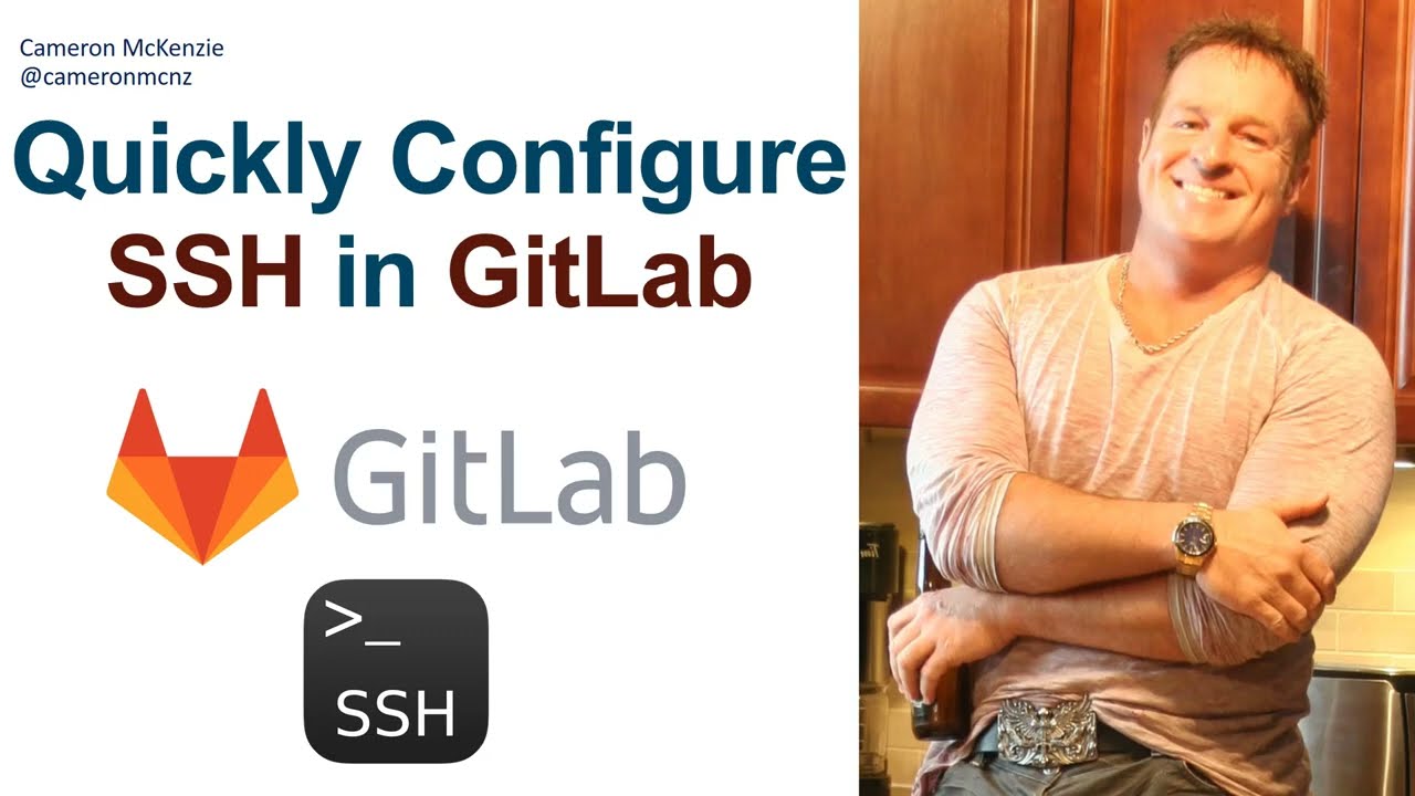Create And Configure Gitlab Ssh Keys Youtube Create And Configure Gitlab Ssh Keys Youtube