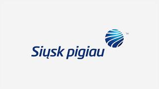 eBay sujungimas su ''Siųsk pigiau'' paskyra