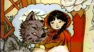 Golden Fairy Tale Classics - Little Red Riding Hood