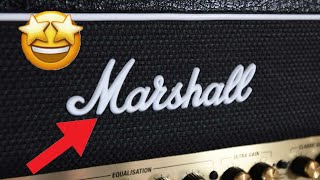 Best AFFORDABLE Marshall ??! | Marshall DSL20HR