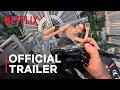 Skywalkers  A Love Story   Official Trailer   Netflix 2024