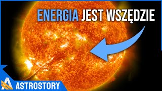 Skąd bierze się energia? - AstroStory