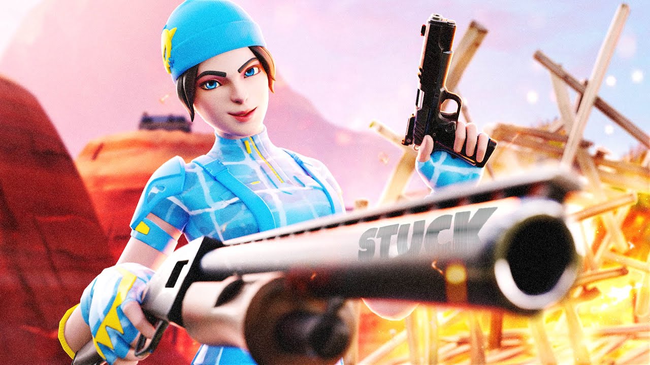 Fortnite Stuck Emote (Cardi B) Fortnite Montage - YouTube