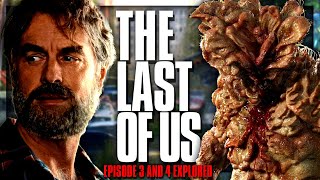 The Last of Us Ep 3 and 4 Explored | What was in Food Storage and What Disease Did Frank Have?