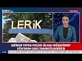 lerikdə polisə silahlı müqavimət göstərən şəxs zərərsizləşdirildi