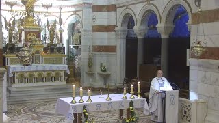 Messe à Notre-Dame de la Garde du 9 décembre 2024