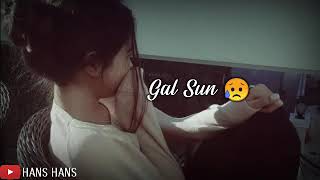 New Punjabi Sad Song Whatsapp Status Video | Very Sad Status
