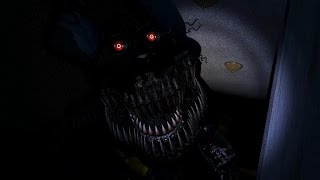 Five Nights at Freddy’s 4 - Night 8 - 20/20/20/20 Mode - No Commentary