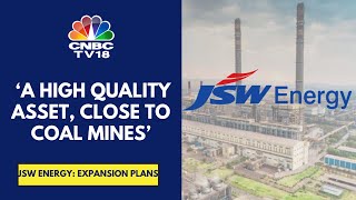 KSK Mahanadi Is A Very High-Quality Operating Asset Generating Good EBITDA \u0026 Revenue: JSW Energy