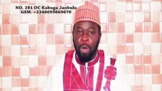 kabarin haduwar Sheikh Shareef Sani Jambulo da Jikan Annabi a Madina.