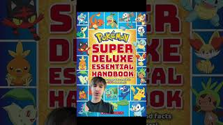 Pokémon Essential Handbook Series