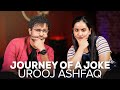 Journey Of A Joke Feat. UROOJ ASHFAQ | Edinburgh Fringe Festival