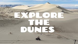 New Years at the Dunes ~ Sand Mountain, NV 2025